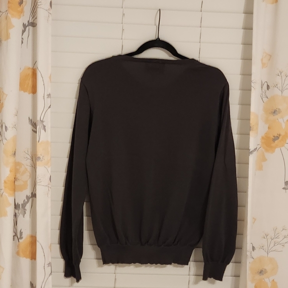 Black No Retreat Pullover Sweater - Picture 2 of 5